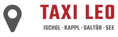 Taxi Leo Ischgl 
